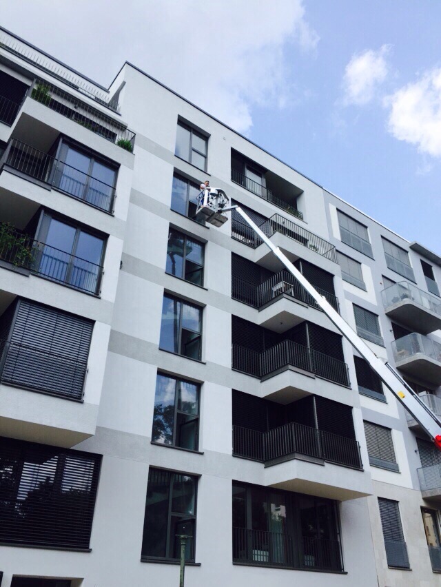 Gebäudereinigung Berlin
